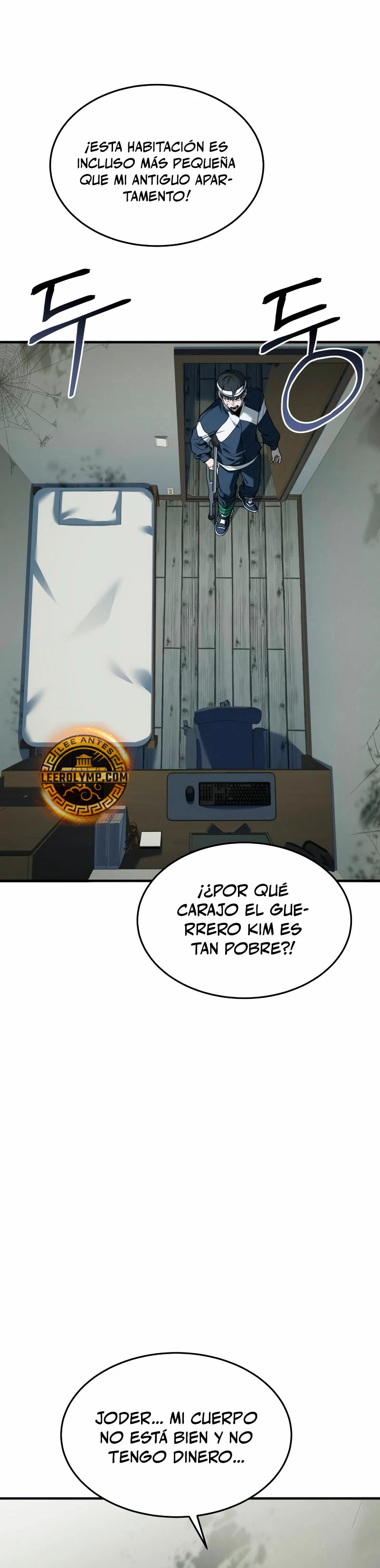 Acumulador de rasgos Capítulo 1 - Page 54