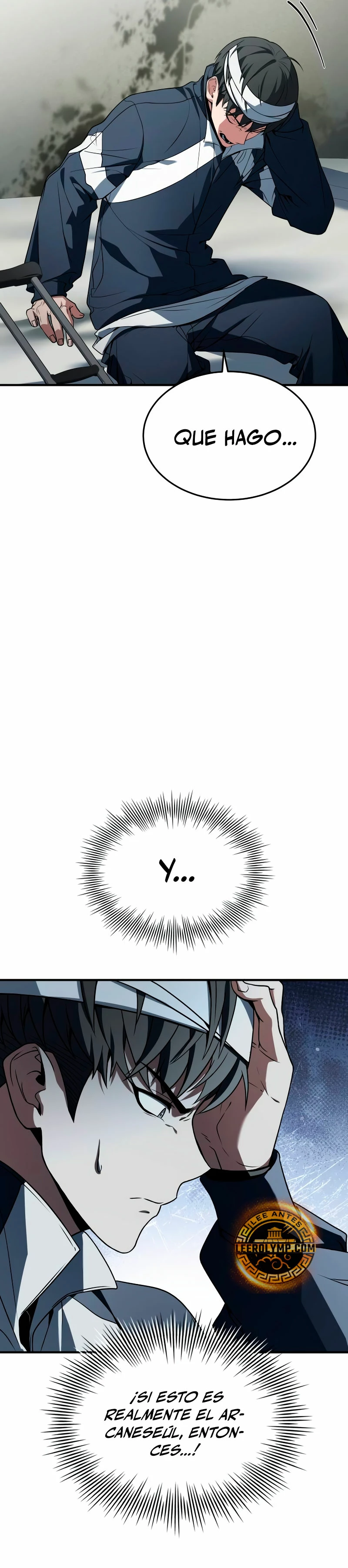 Acumulador de rasgos Capítulo 1 - Page 55