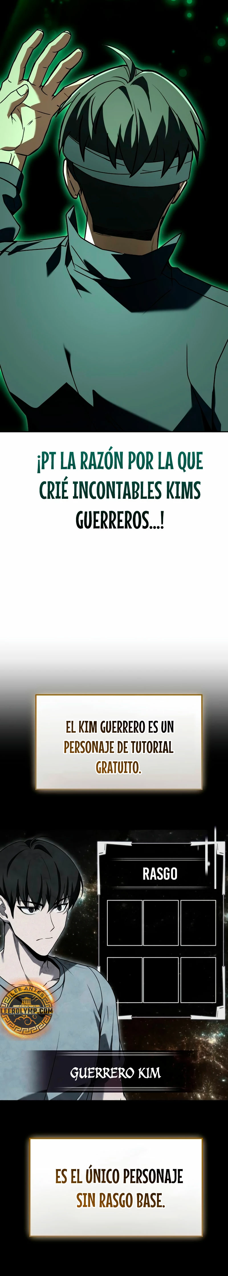 Acumulador de rasgos Capítulo 1 - Page 65