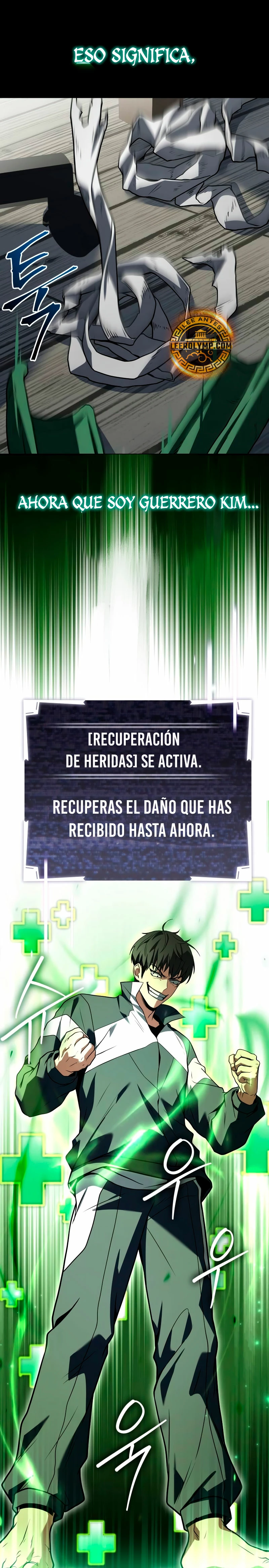 Acumulador de rasgos Capítulo 1 - Page 67