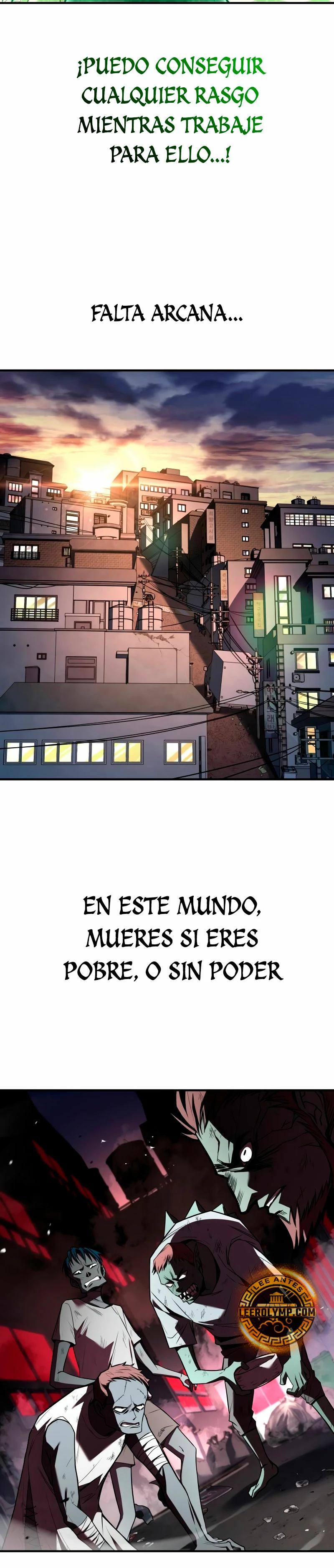 Acumulador de rasgos Capítulo 1 - Page 68