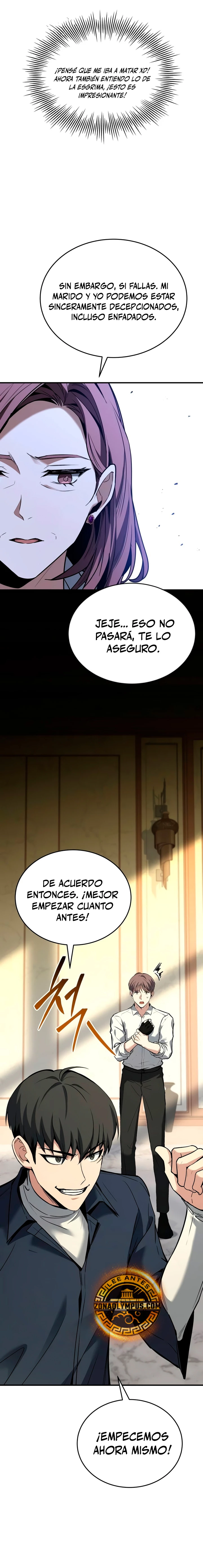 Acumulador de rasgos Capítulo 10 - Page 12