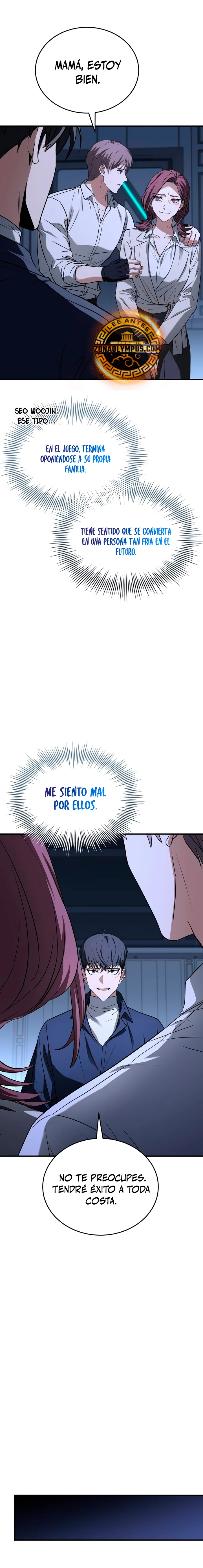 Acumulador de rasgos Capítulo 10 - Page 16