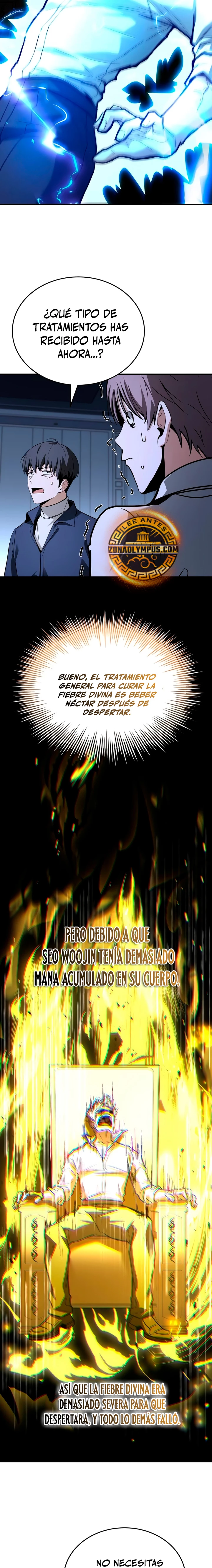 Acumulador de rasgos Capítulo 10 - Page 18