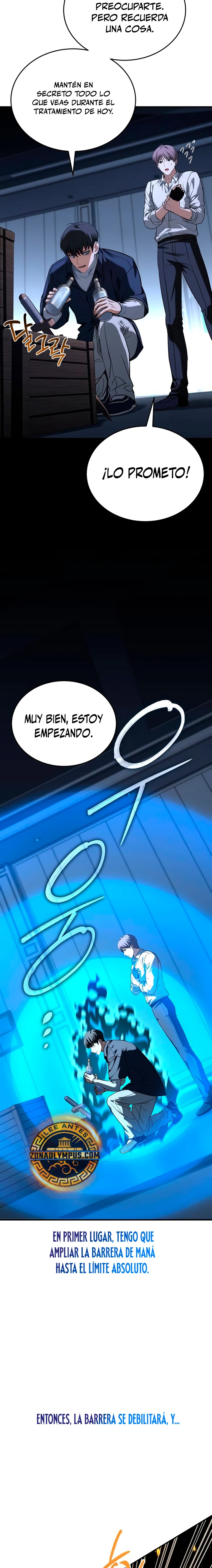 Acumulador de rasgos Capítulo 10 - Page 19