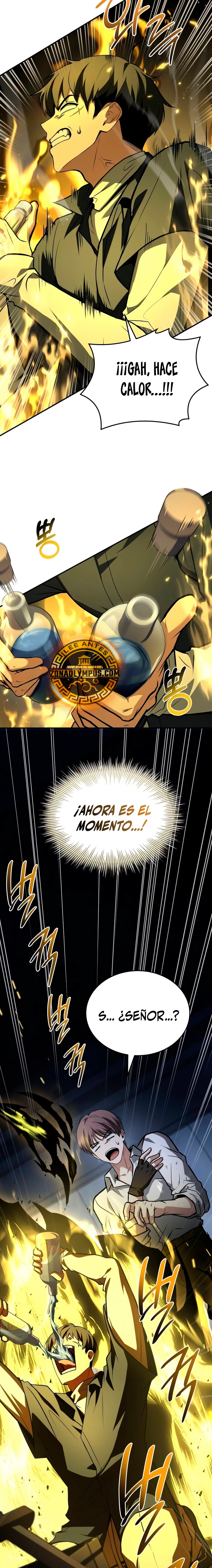 Acumulador de rasgos Capítulo 10 - Page 20