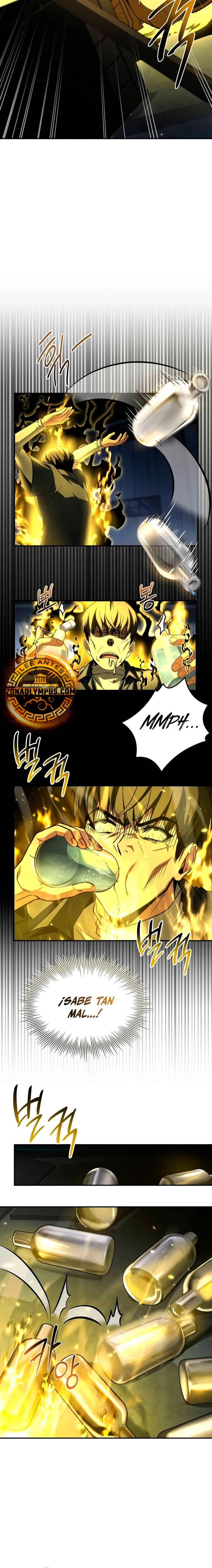 Acumulador de rasgos Capítulo 10 - Page 21