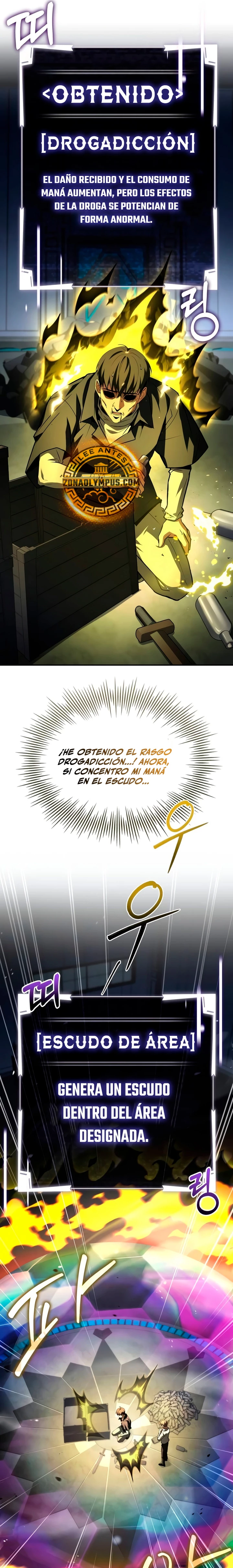 Acumulador de rasgos Capítulo 10 - Page 22