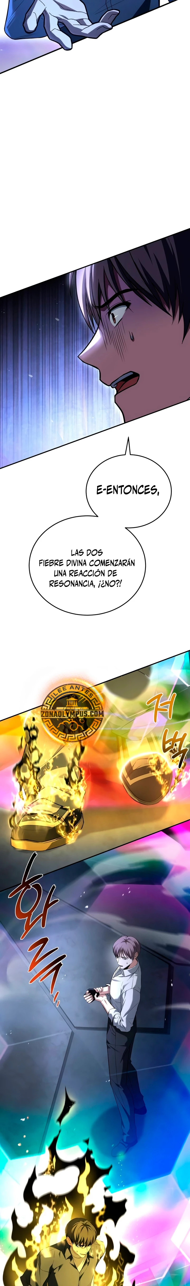 Acumulador de rasgos Capítulo 10 - Page 25