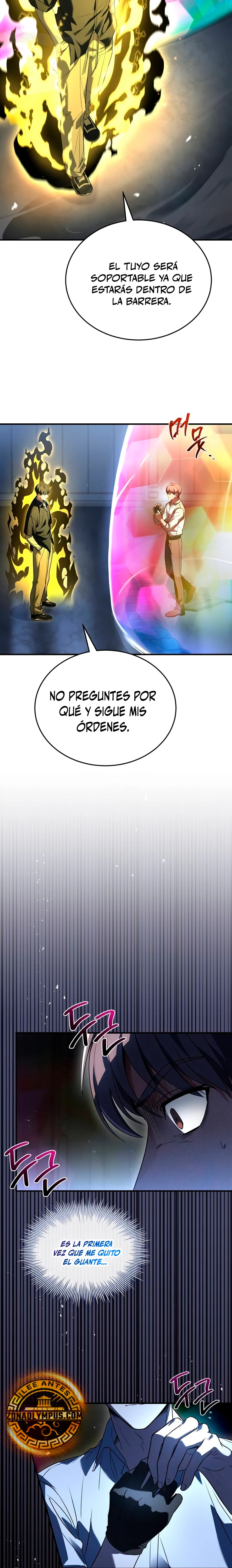 Acumulador de rasgos Capítulo 10 - Page 26