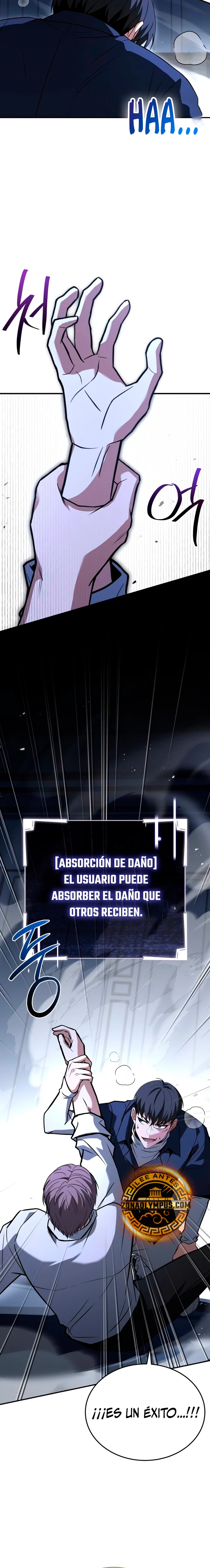 Acumulador de rasgos Capítulo 10 - Page 31