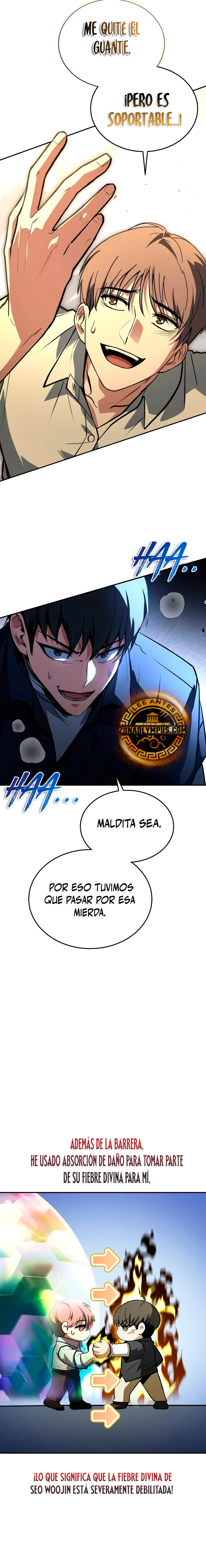 Acumulador de rasgos Capítulo 10 - Page 32