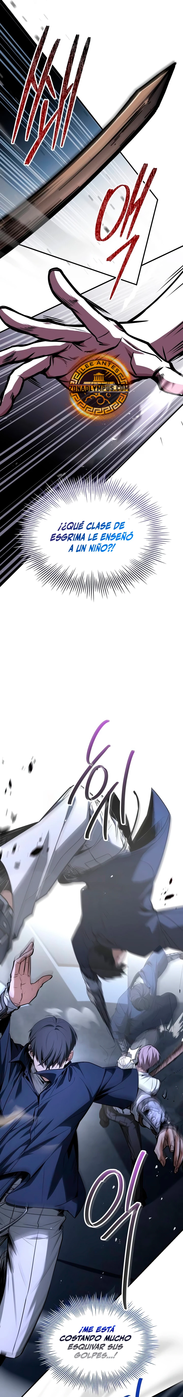 Acumulador de rasgos Capítulo 10 - Page 37