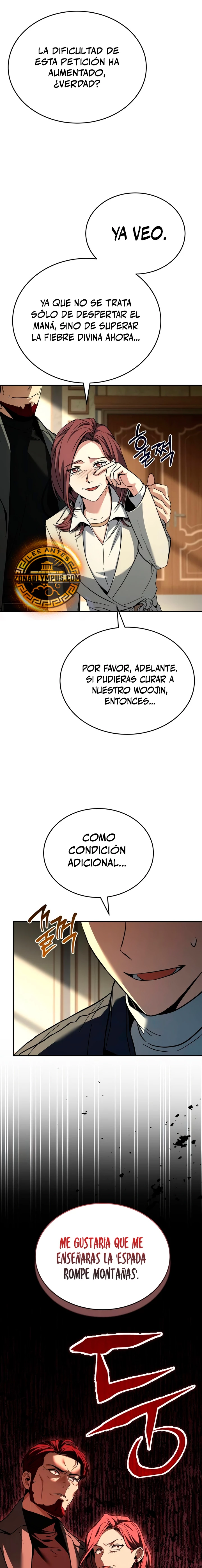 Acumulador de rasgos Capítulo 10 - Page 4