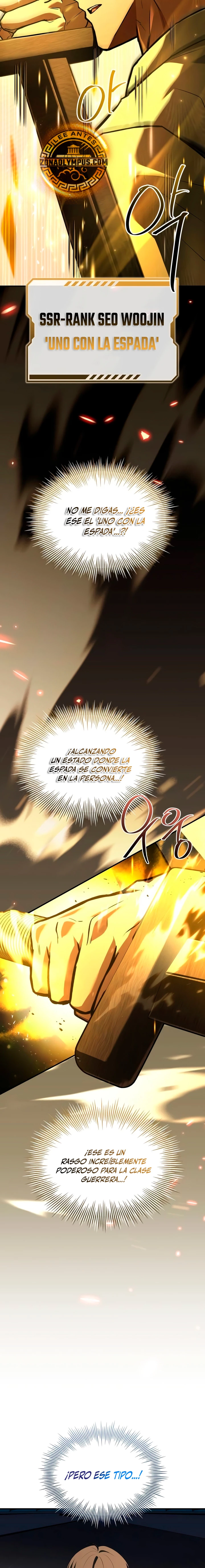 Acumulador de rasgos Capítulo 10 - Page 40