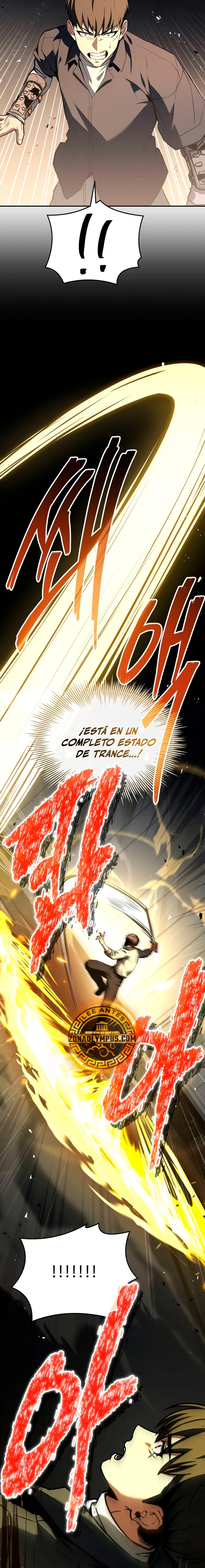 Acumulador de rasgos Capítulo 10 - Page 41