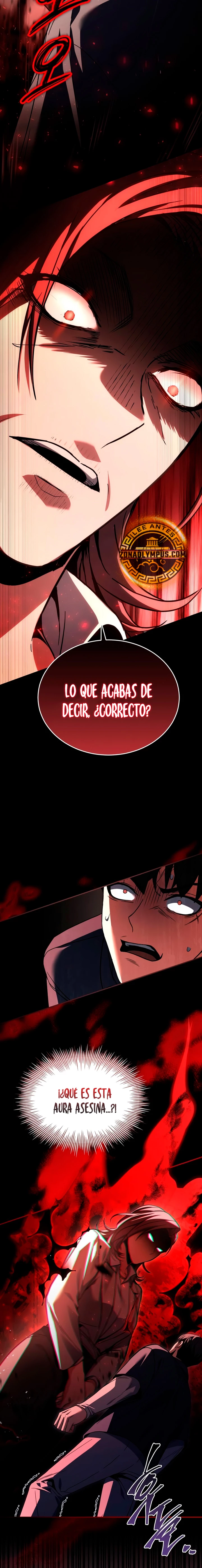 Acumulador de rasgos Capítulo 10 - Page 6