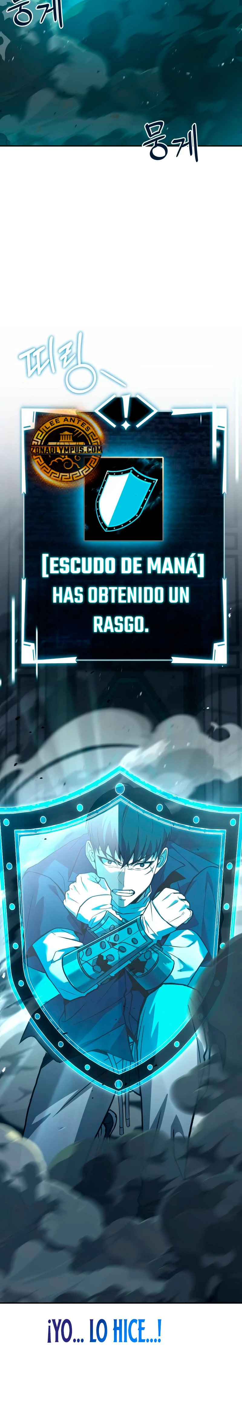 Acumulador de rasgos Capítulo 11 - Page 10