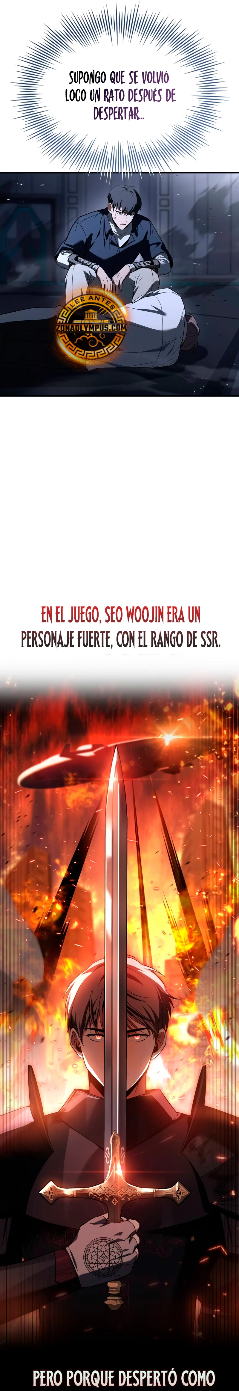 Acumulador de rasgos Capítulo 11 - Page 14