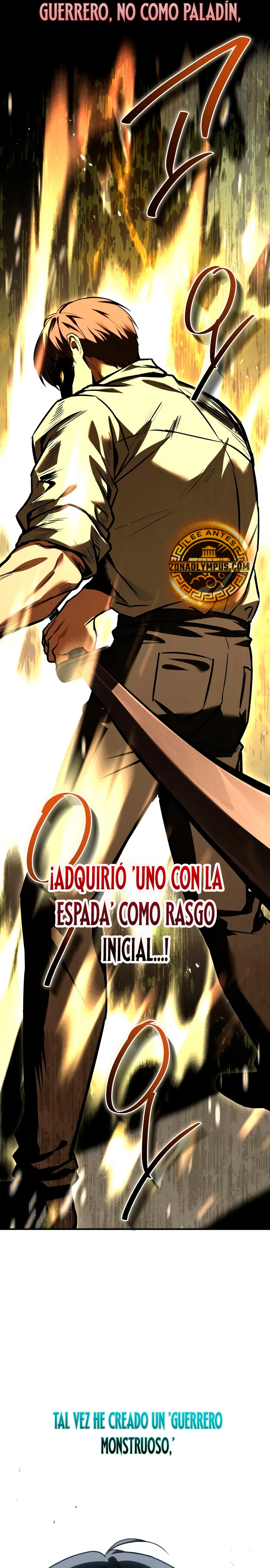 Acumulador de rasgos Capítulo 11 - Page 15