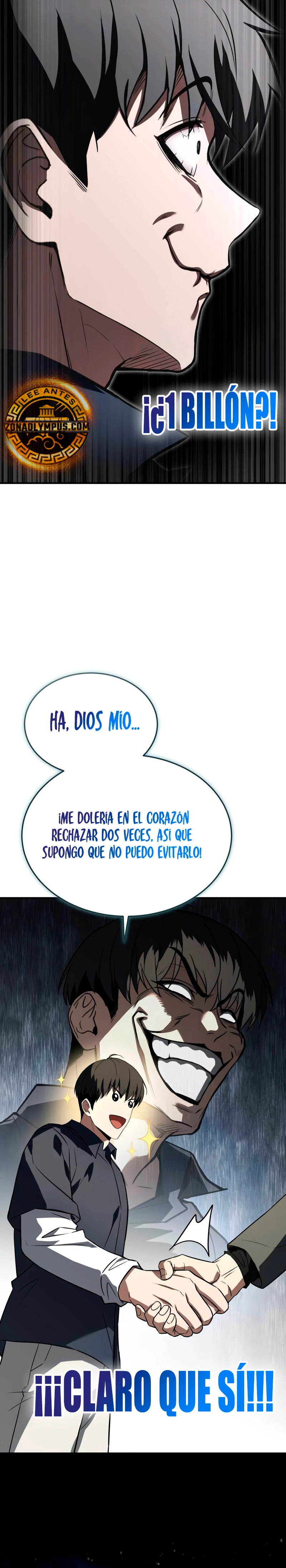 Acumulador de rasgos Capítulo 11 - Page 21