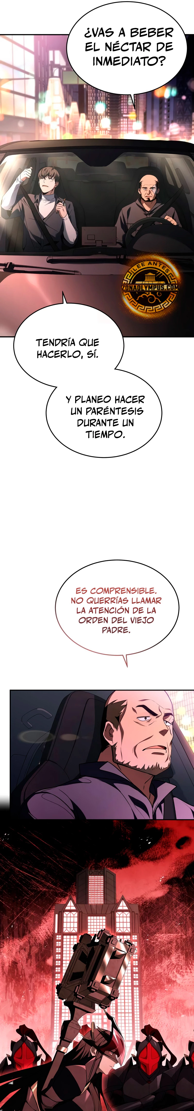 Acumulador de rasgos Capítulo 11 - Page 23