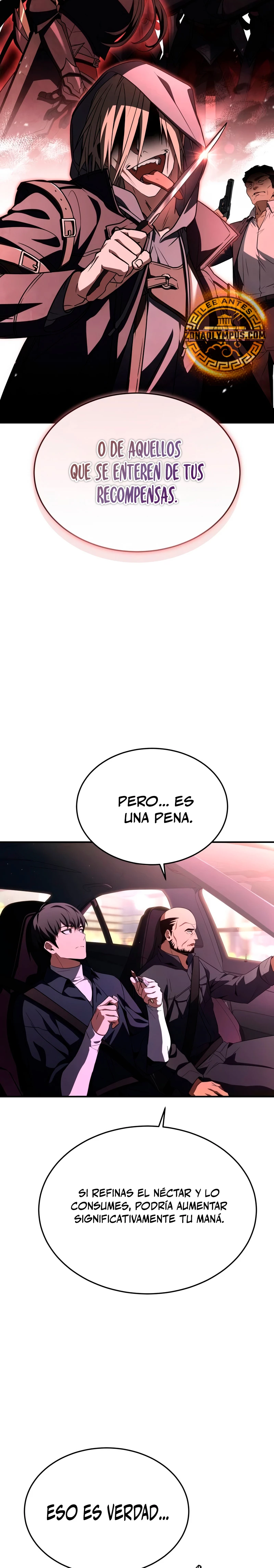 Acumulador de rasgos Capítulo 11 - Page 24