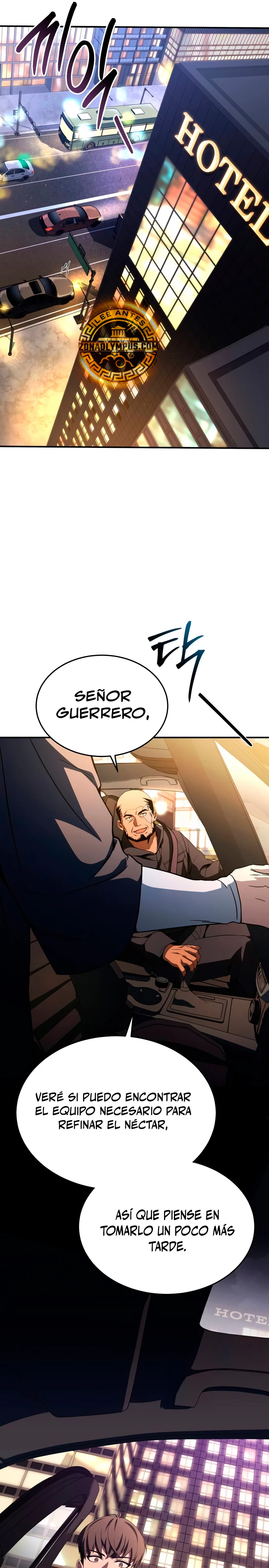Acumulador de rasgos Capítulo 11 - Page 26