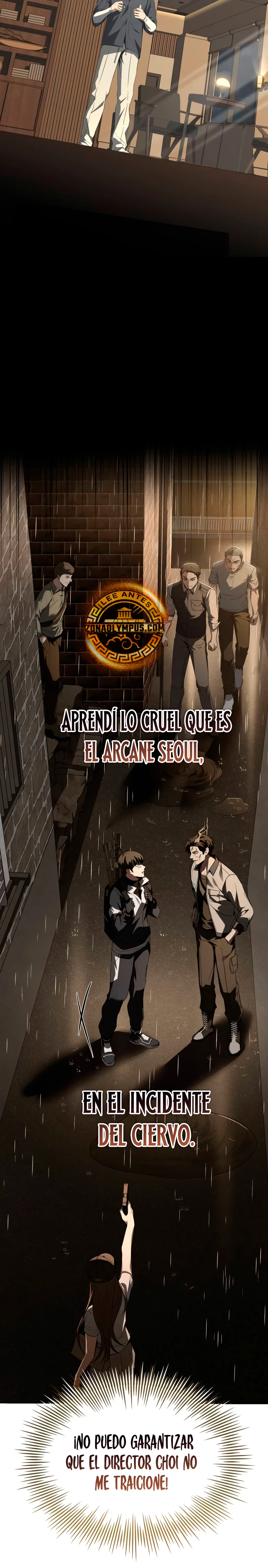Acumulador de rasgos Capítulo 11 - Page 28