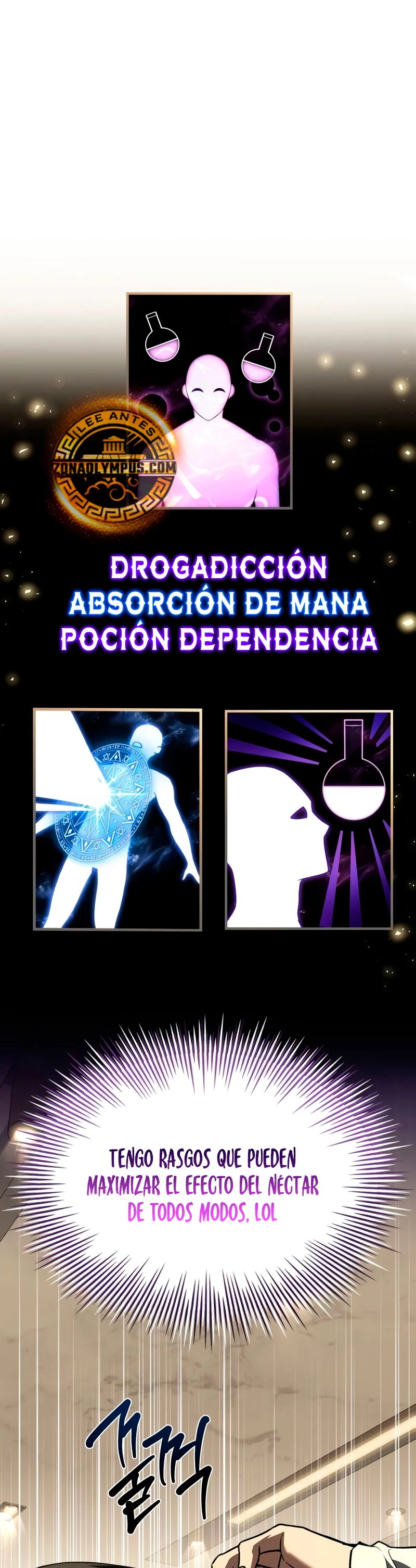 Acumulador de rasgos Capítulo 11 - Page 29
