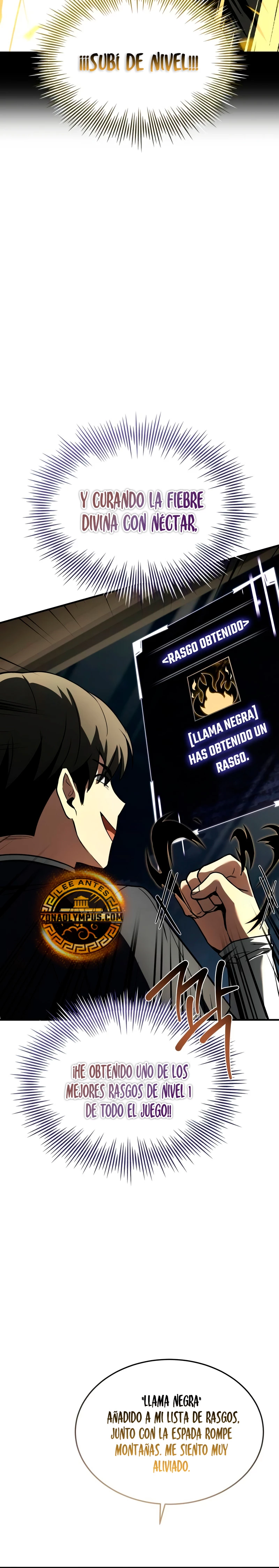 Acumulador de rasgos Capítulo 11 - Page 34