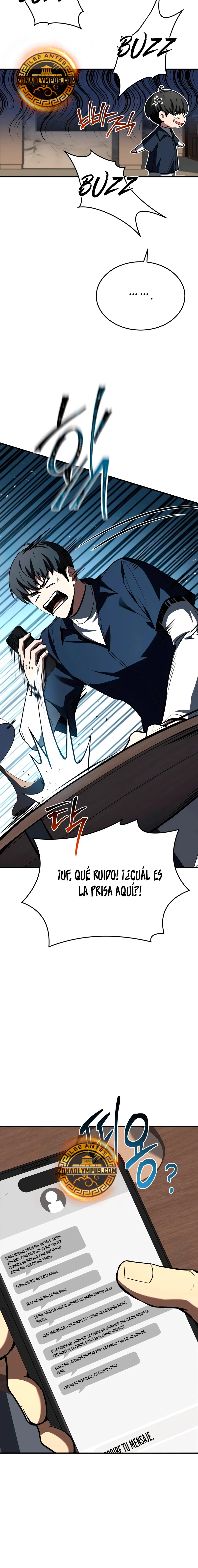 Acumulador de rasgos Capítulo 11 - Page 36