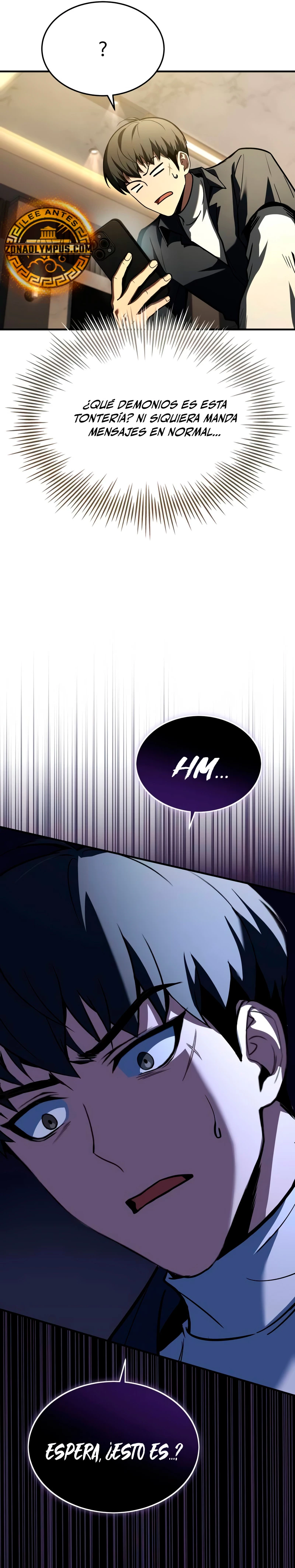 Acumulador de rasgos Capítulo 11 - Page 37
