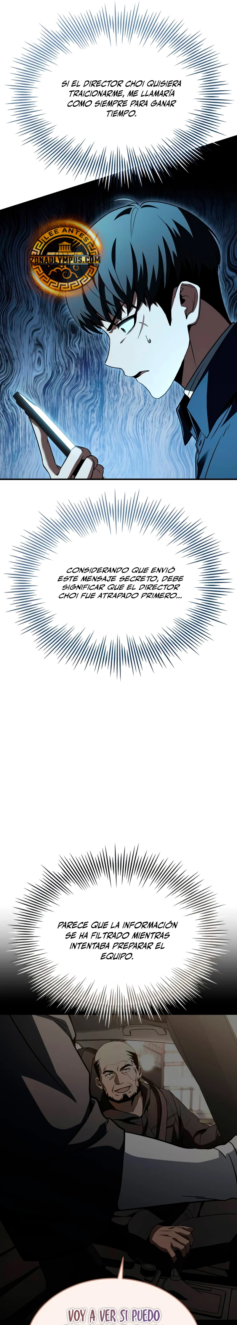 Acumulador de rasgos Capítulo 11 - Page 40