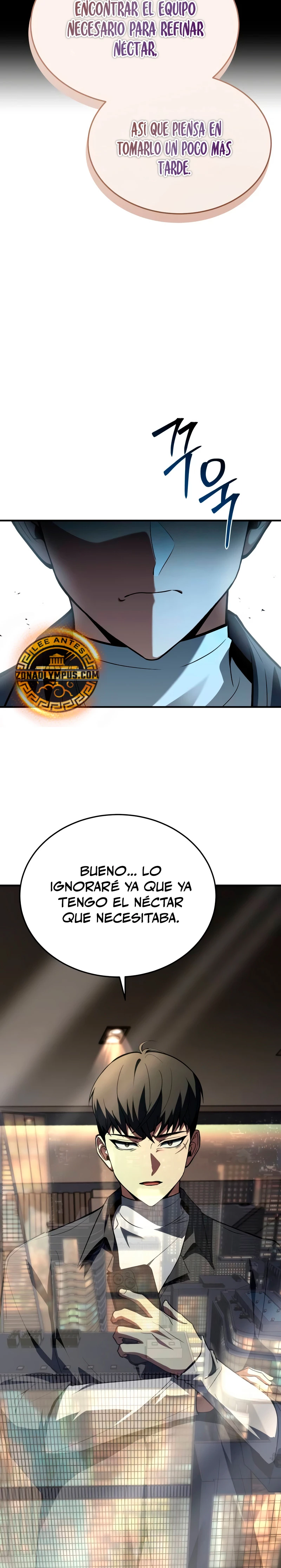 Acumulador de rasgos Capítulo 11 - Page 41