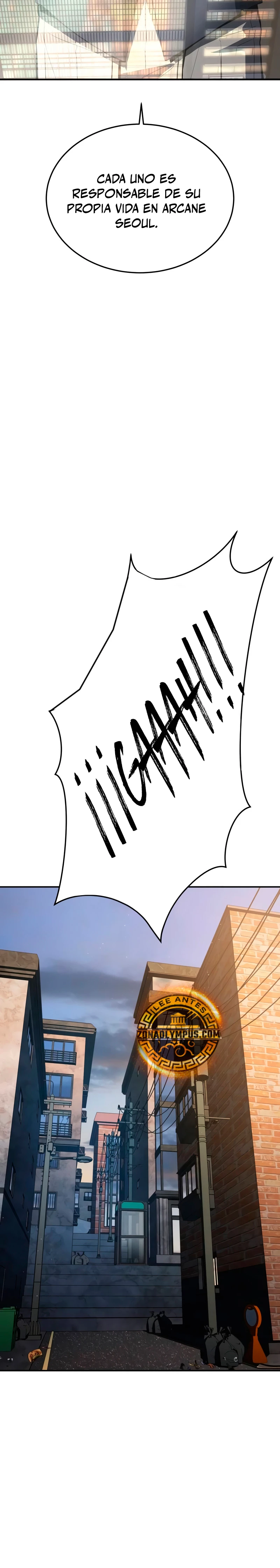 Acumulador de rasgos Capítulo 11 - Page 42