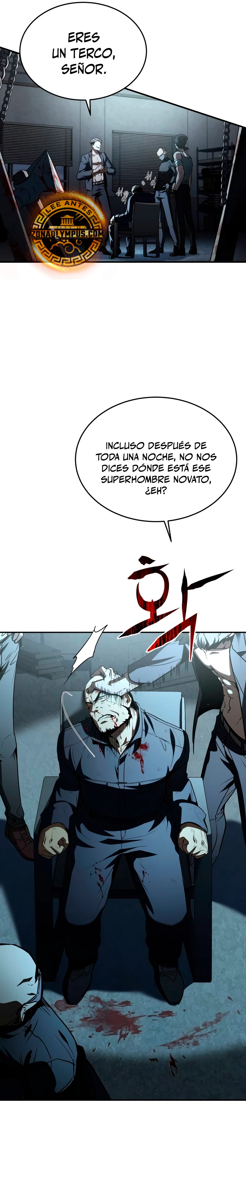 Acumulador de rasgos Capítulo 11 - Page 43