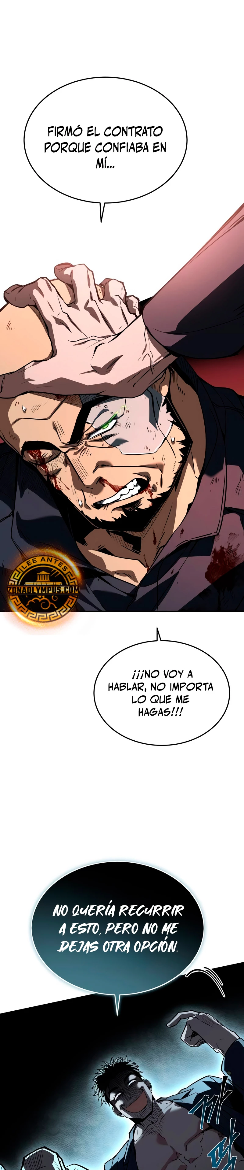Acumulador de rasgos Capítulo 11 - Page 44