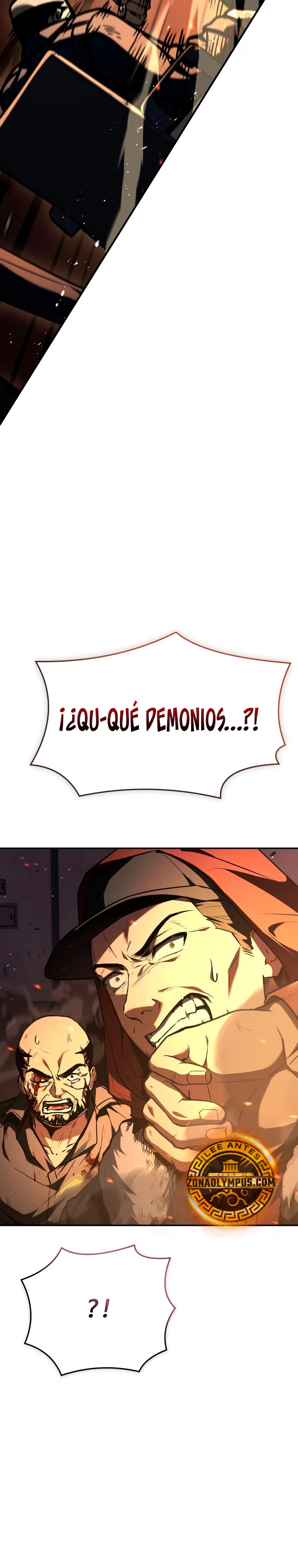 Acumulador de rasgos Capítulo 11 - Page 48