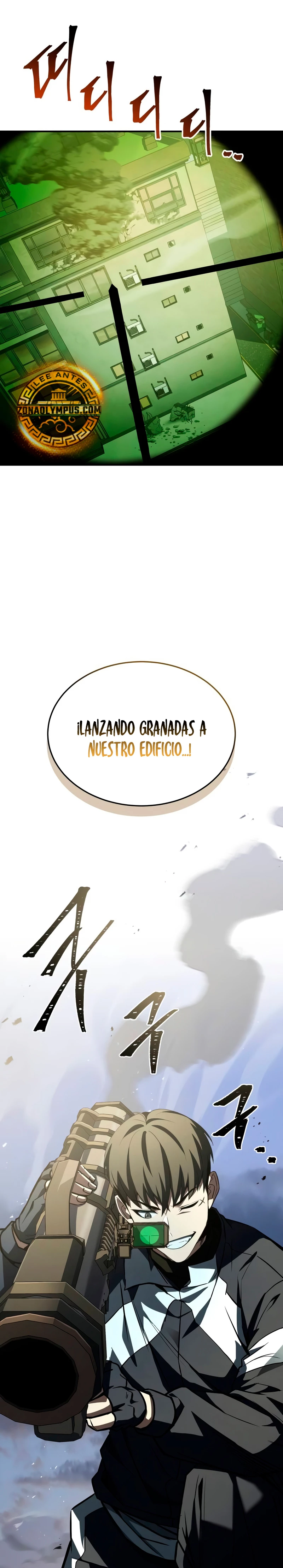 Acumulador de rasgos Capítulo 11 - Page 50