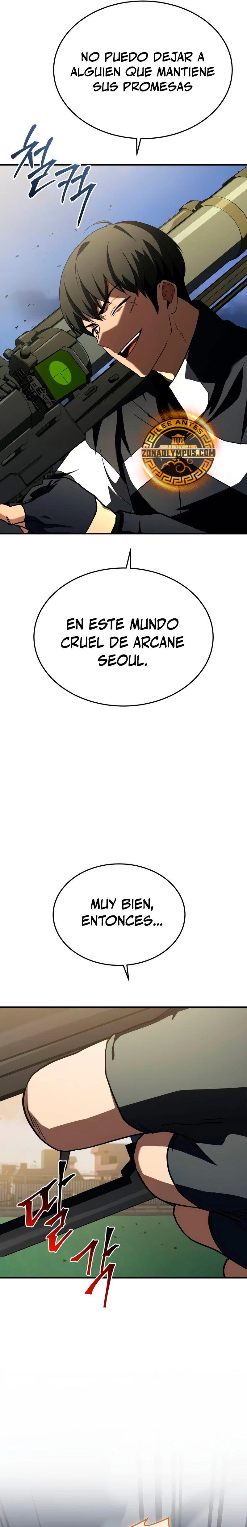 Acumulador de rasgos Capítulo 11 - Page 52