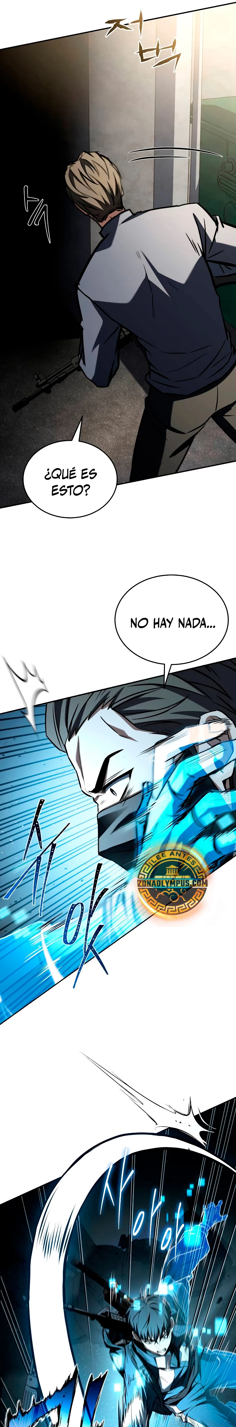 Acumulador de rasgos Capítulo 12 - Page 11