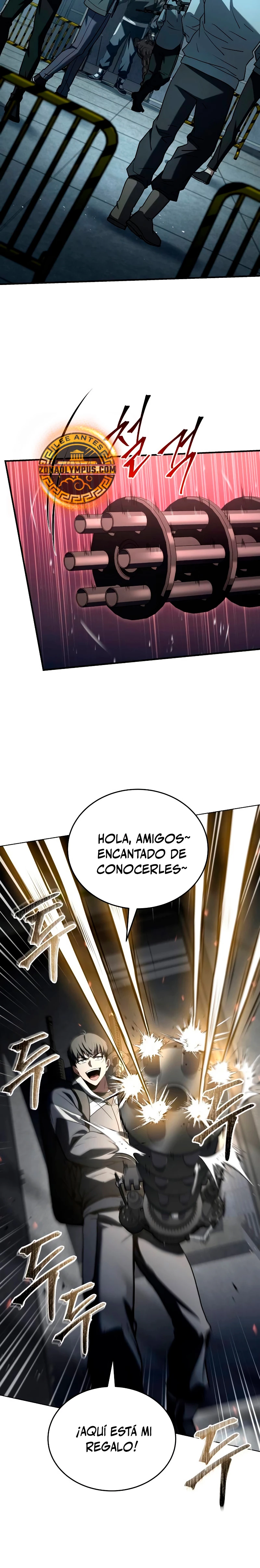 Acumulador de rasgos Capítulo 12 - Page 19