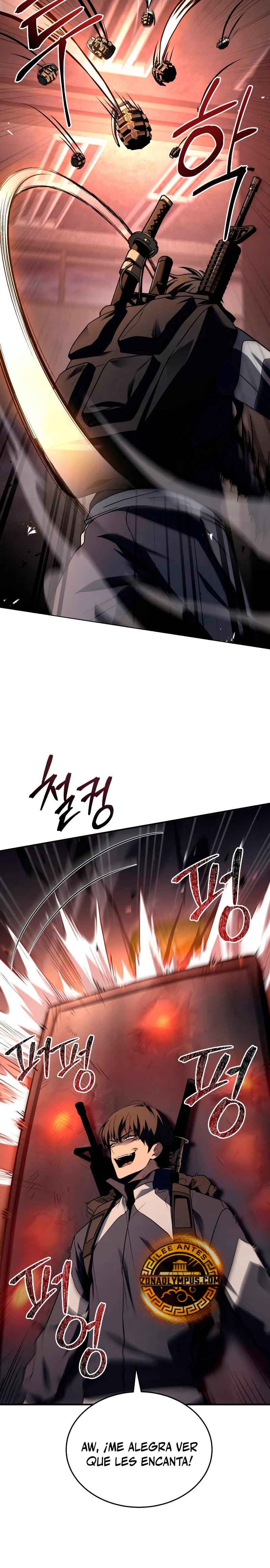 Acumulador de rasgos Capítulo 12 - Page 24