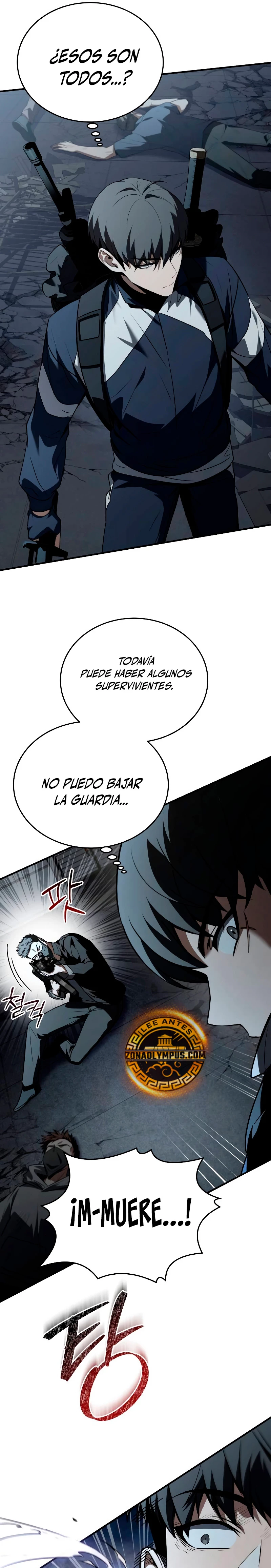 Acumulador de rasgos Capítulo 12 - Page 26