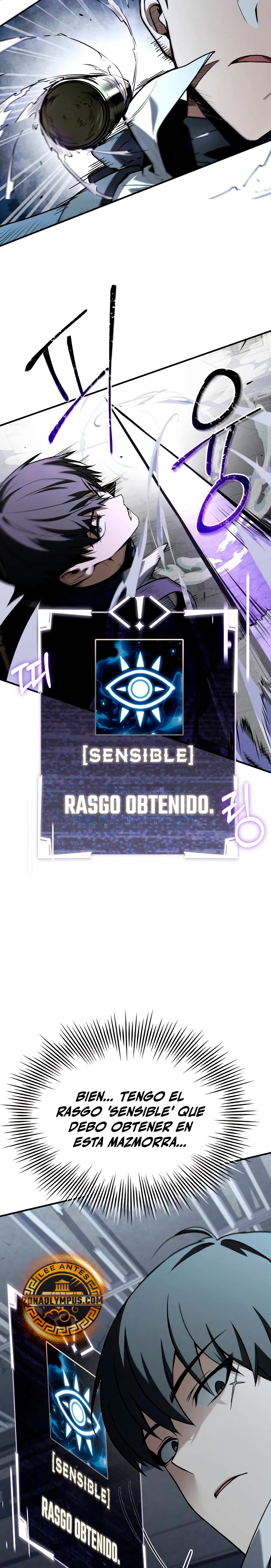 Acumulador de rasgos Capítulo 12 - Page 27