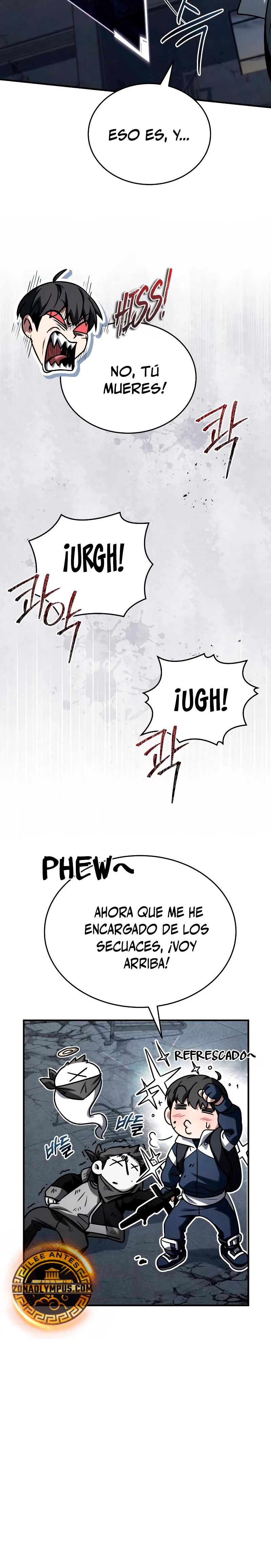 Acumulador de rasgos Capítulo 12 - Page 28