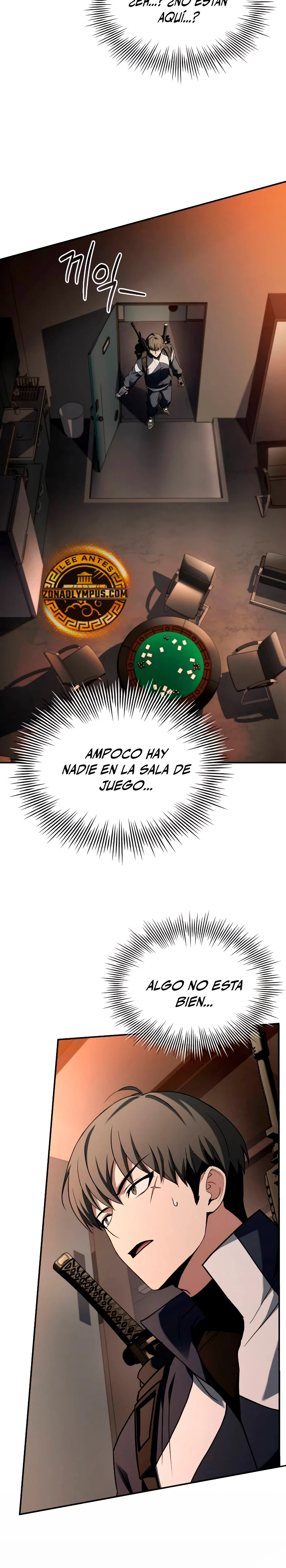 Acumulador de rasgos Capítulo 12 - Page 31