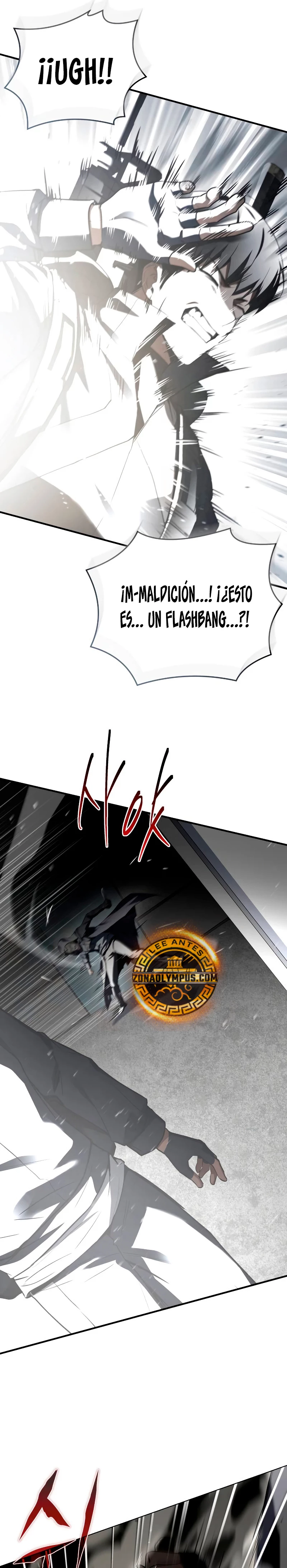 Acumulador de rasgos Capítulo 12 - Page 35