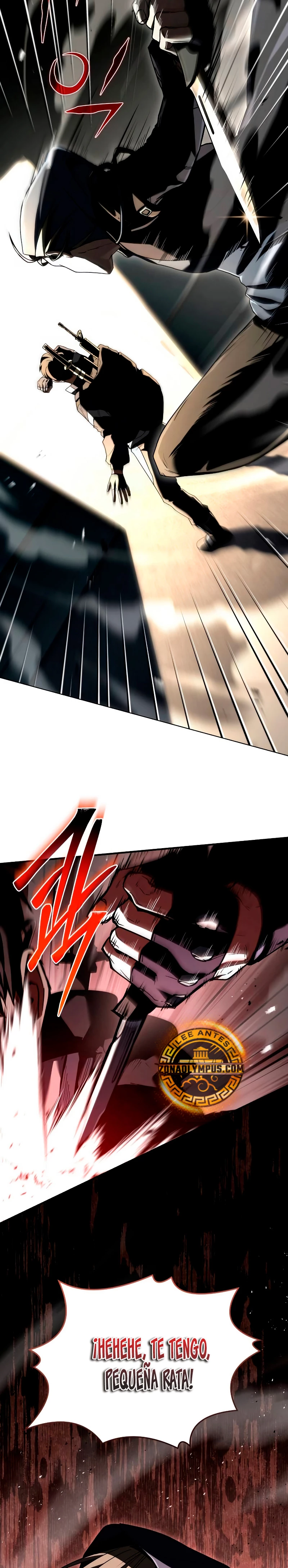 Acumulador de rasgos Capítulo 12 - Page 36